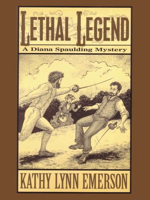 cover image of Lethal Legend